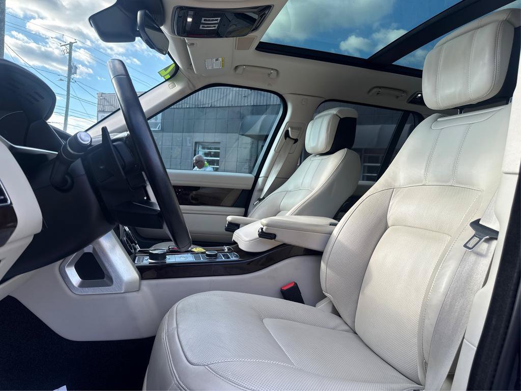 Used 2022 Land Rover Range Rover Westminster Edition AWD/4WD image 9