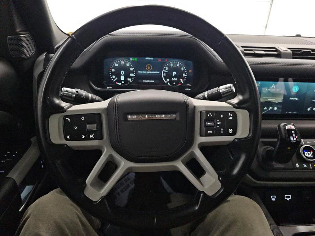Used 2022 Land Rover Defender 110 X-Dynamic HSE image 7