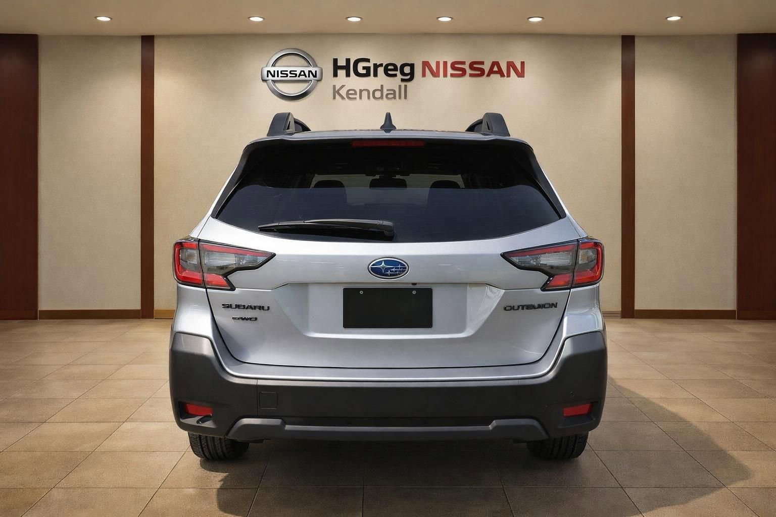 Used 2025 Subaru Outback Onyx Edition AWD/4WD image 6