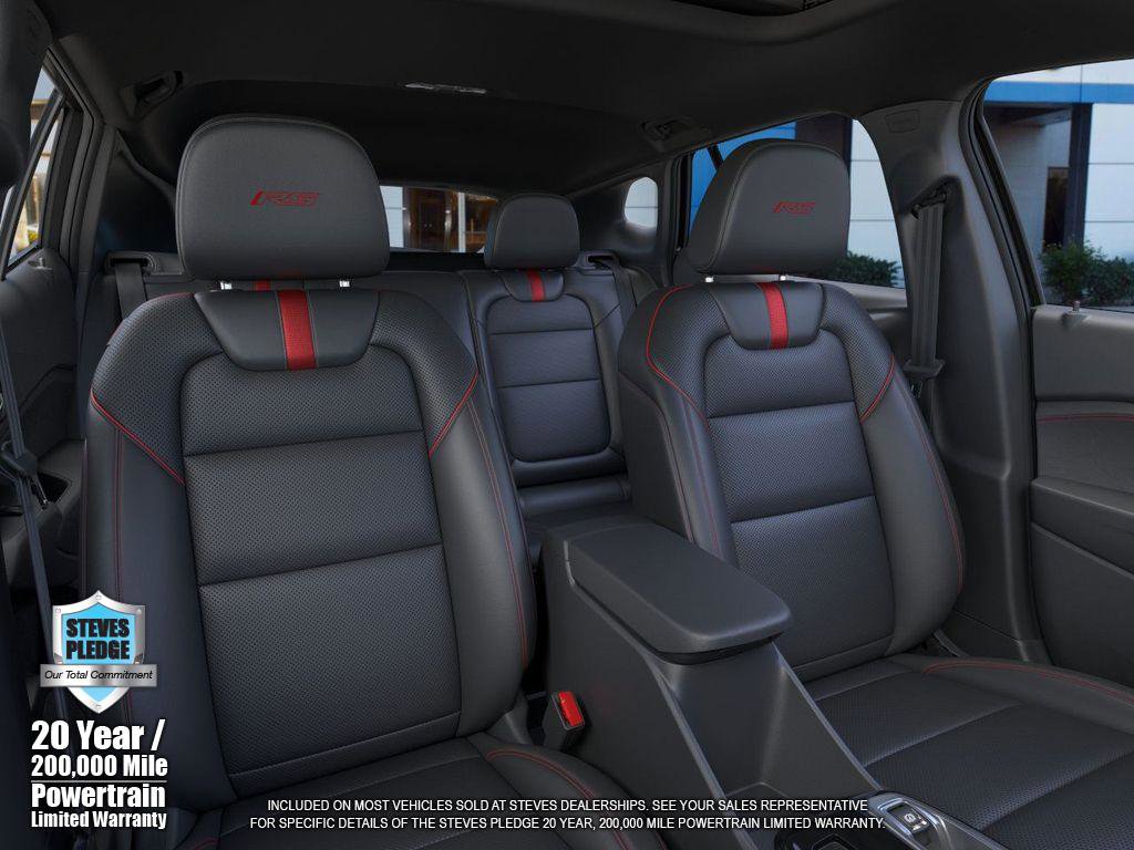 New 2026 Chevrolet Trax RS w/ Sunroof Package image 16