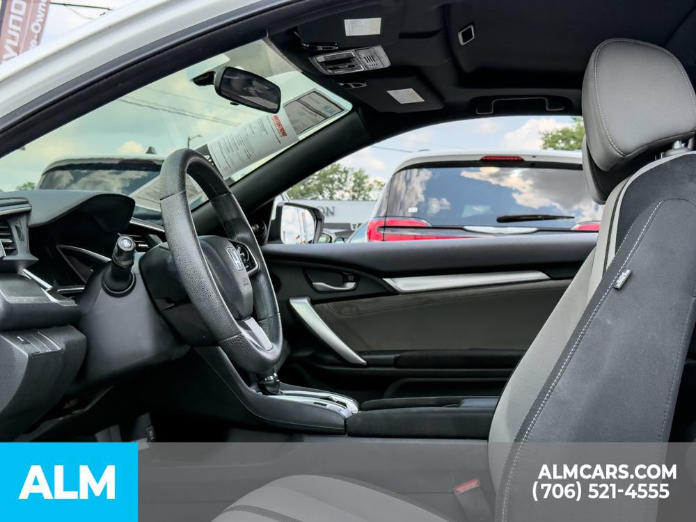 Used 2017 Honda Civic EX-T image 6