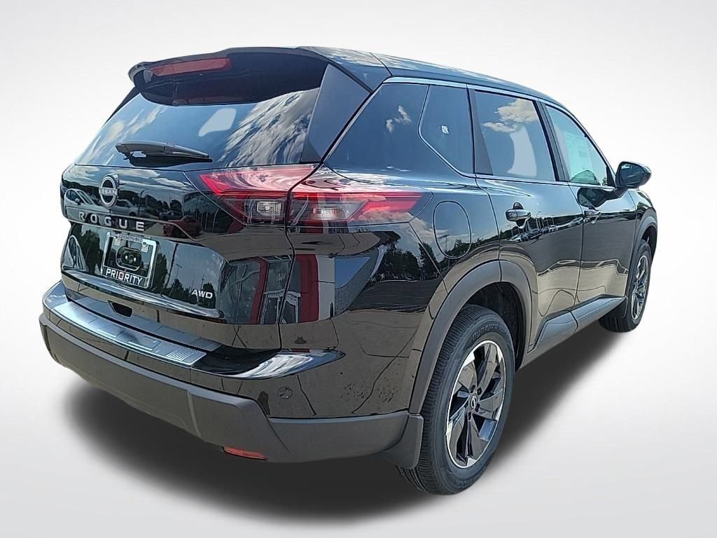 New 2026 Nissan Rogue SV image 6