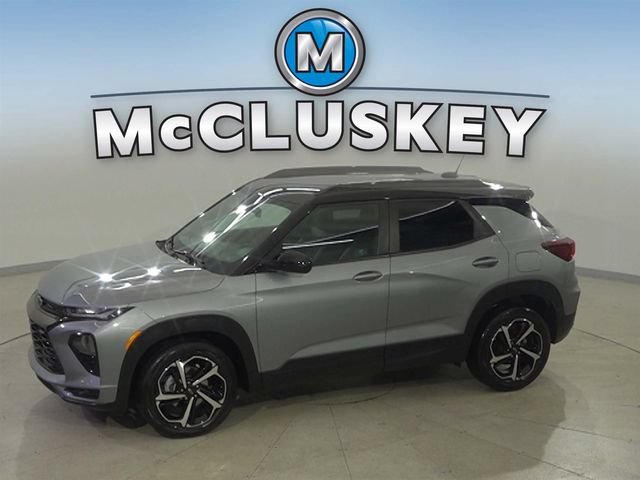 Certified 2023 Chevrolet TrailBlazer RS w/ Technology Package