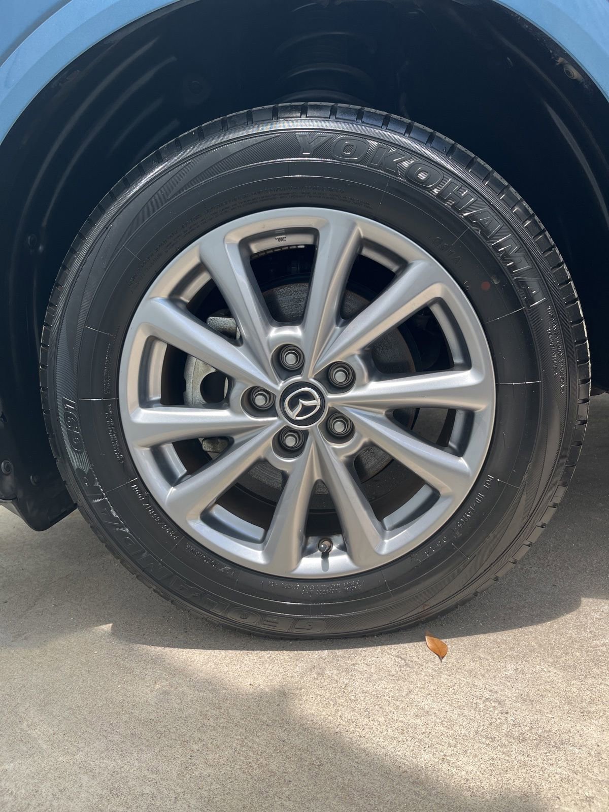 Certified 2024 MAZDA CX-5 AWD 2.5 S w/ Select Package image 23