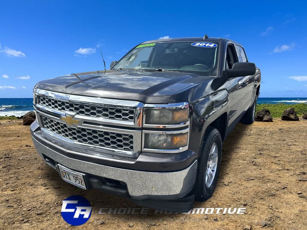 Used 2014 Chevrolet Silverado 1500 LT