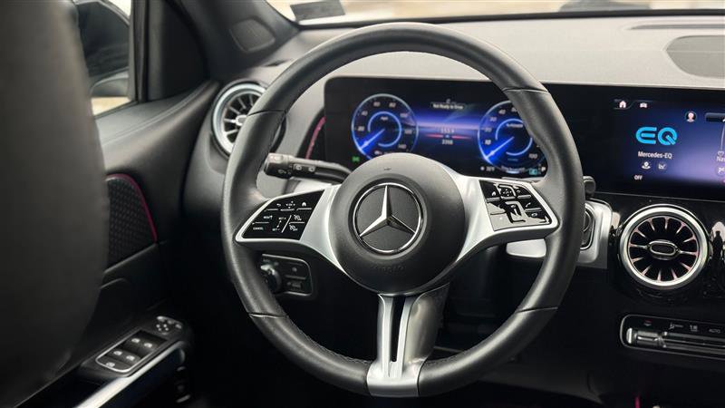 Used 2024 Mercedes-Benz EQB 300 4MATIC w/ Winter Package image 24