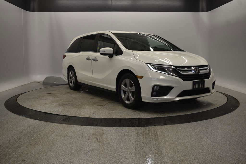 Used 2018 Honda Odyssey EX-L image 14