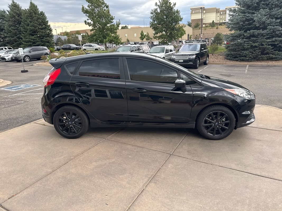 Used 2019 Ford Fiesta ST-Line FWD image 5
