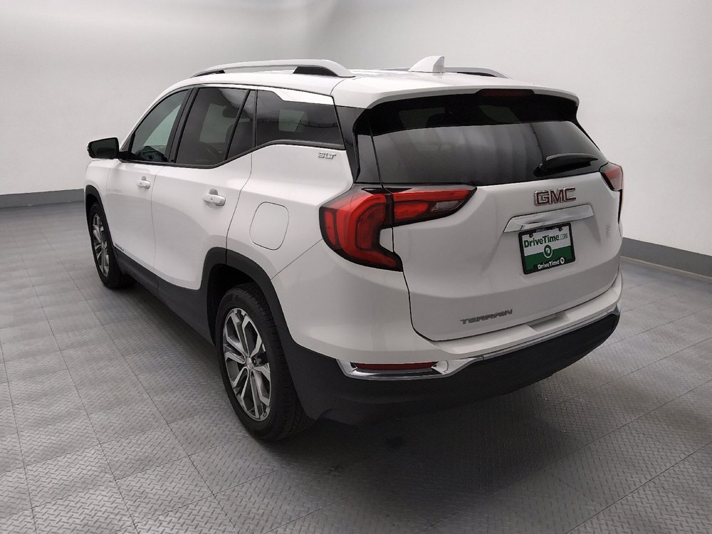 Used 2020 GMC Terrain SLT FWD image 5