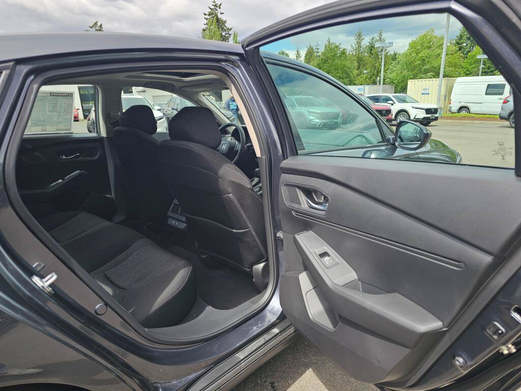 New 2026 Honda Accord SE image 25