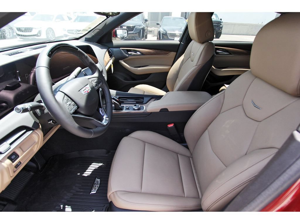 New 2026 Cadillac CT5 Premium Luxury w/ Technology Package RWD image 6