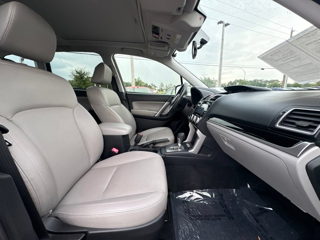 Used 2018 Subaru Forester 2.5i Limited AWD/4WD image 25