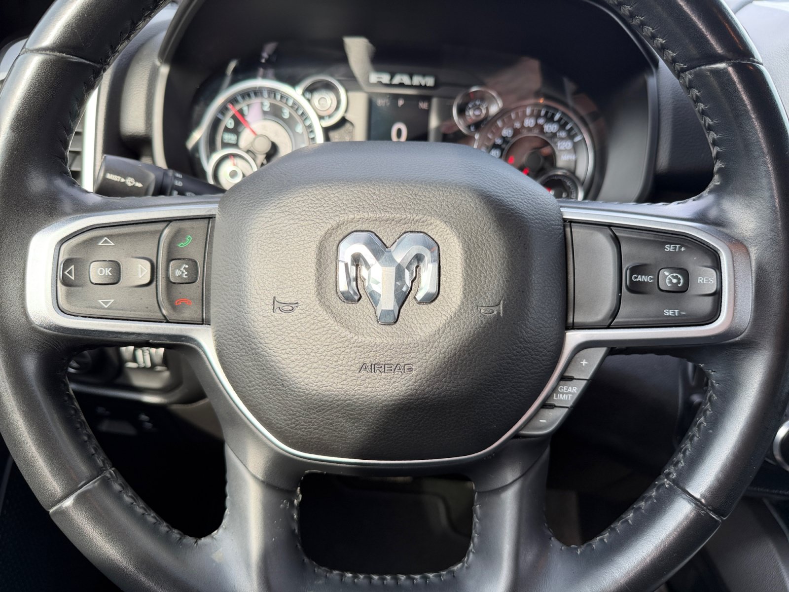 Certified 2019 RAM 1500 Big Horn RWD image 19