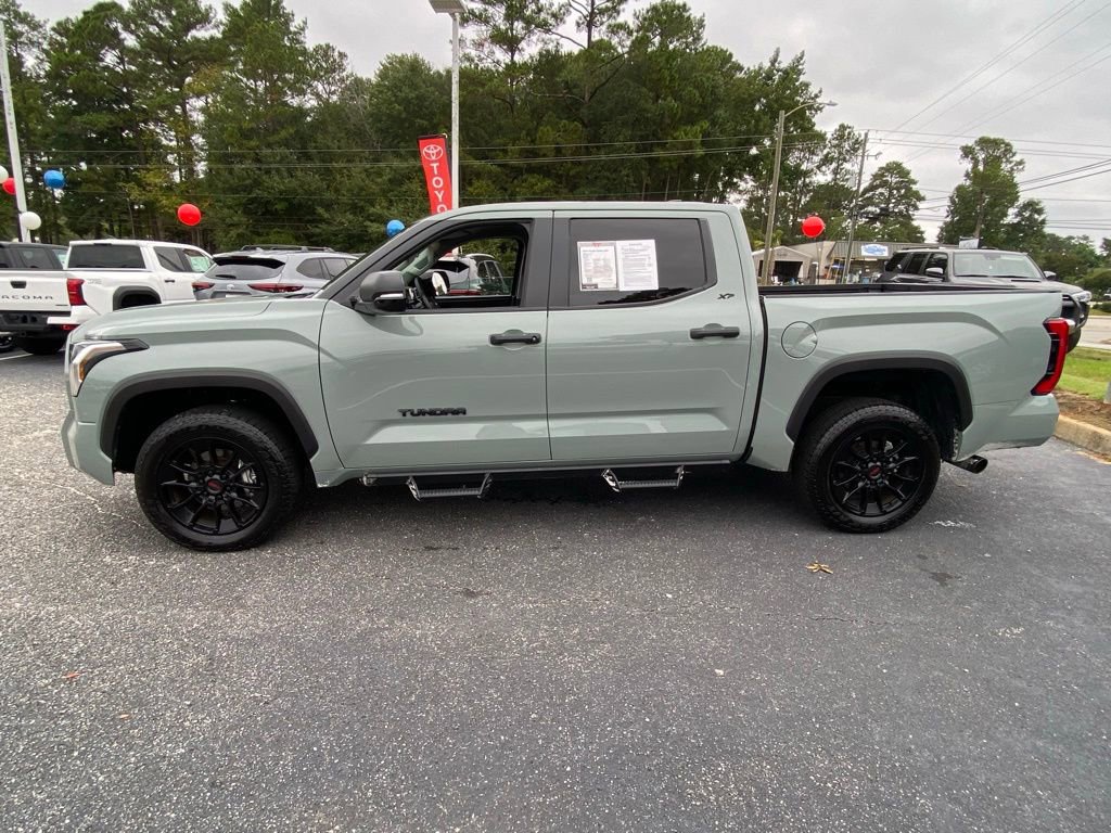 Used 2024 Toyota Tundra SR5 w/ SR5 Convenience Package image 4