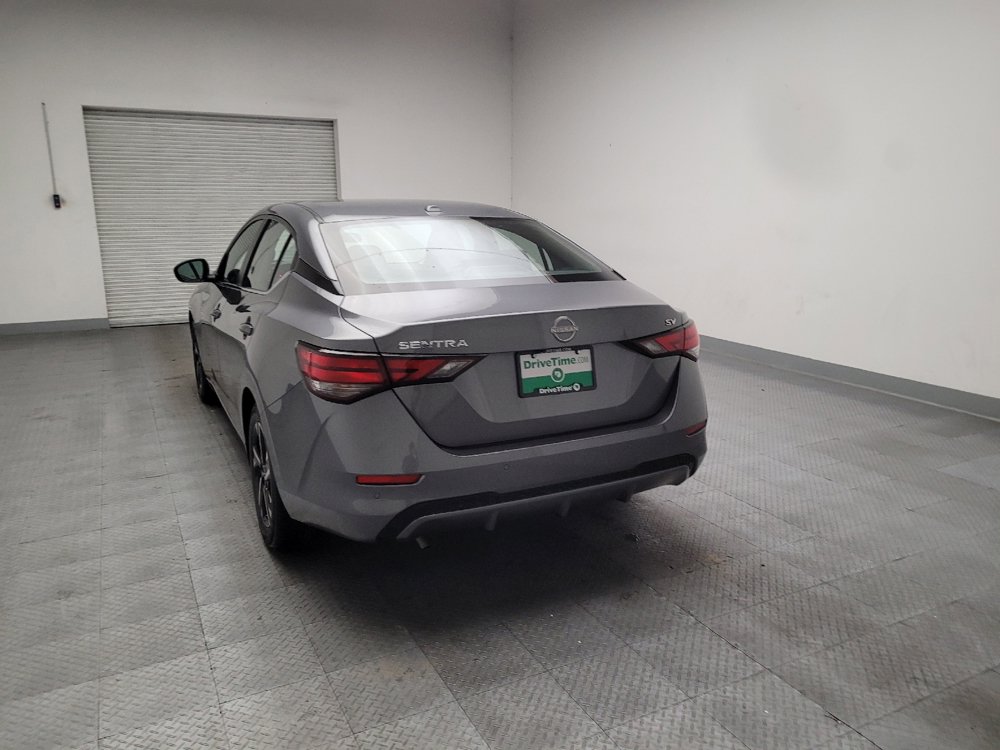 Used 2024 Nissan Sentra SV FWD image 6