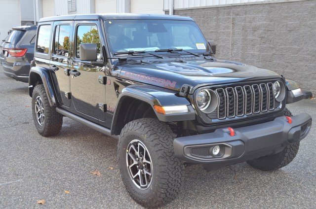New 2026 Jeep Wrangler Sahara image 2