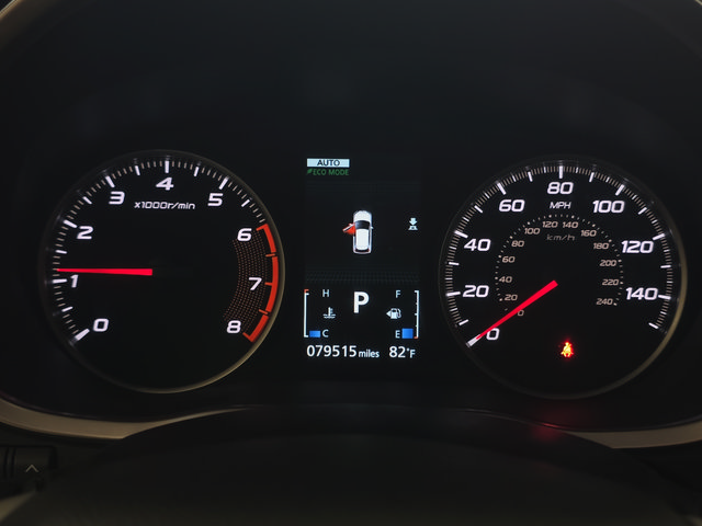 Used 2018 Mitsubishi Eclipse Cross LE AWD/4WD image 17