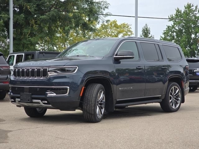 Used 2024 Jeep Wagoneer Series II w/ Convenience Group I AWD/4WD image 30
