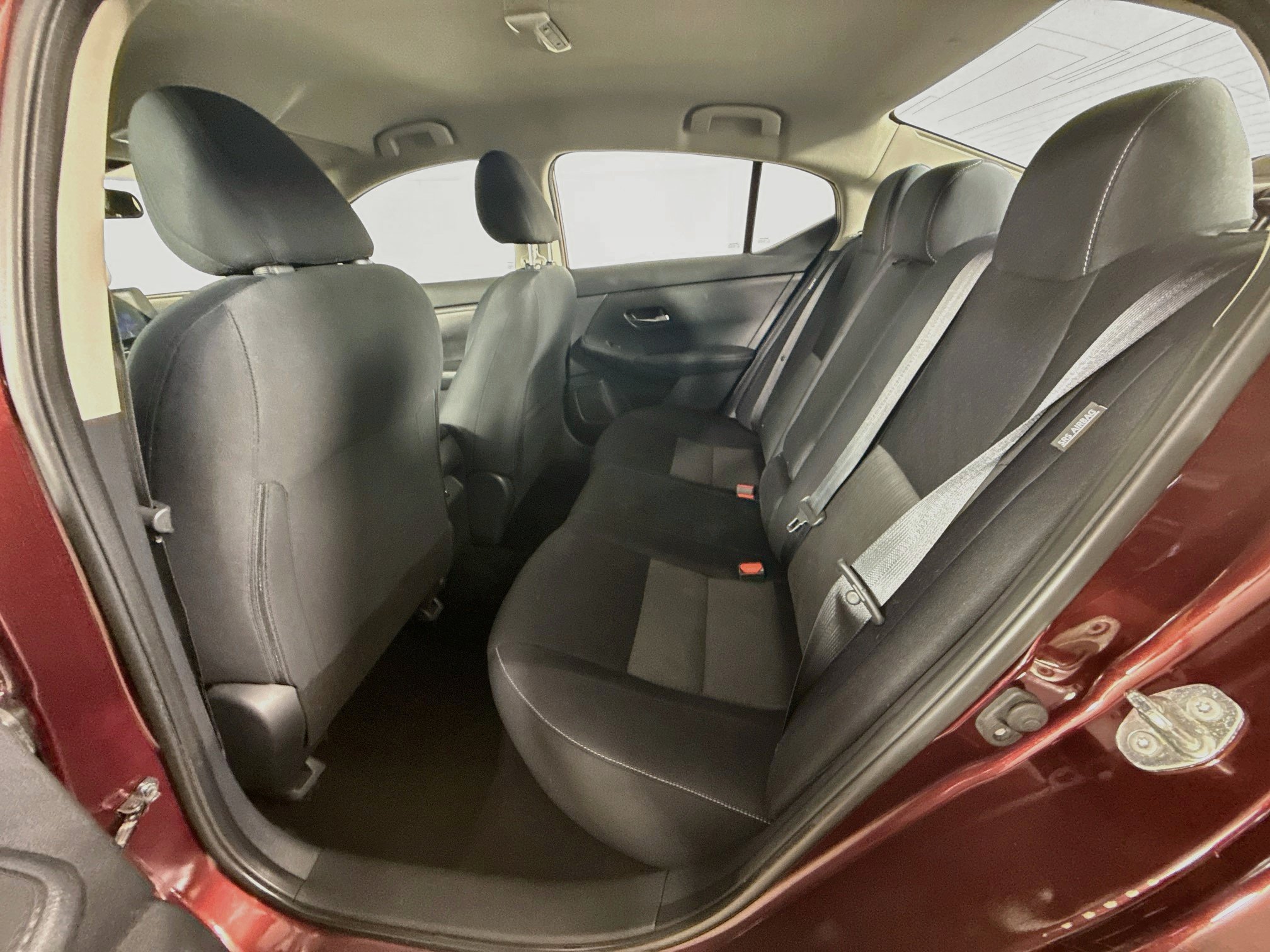 Used 2021 Nissan Sentra SV FWD image 27