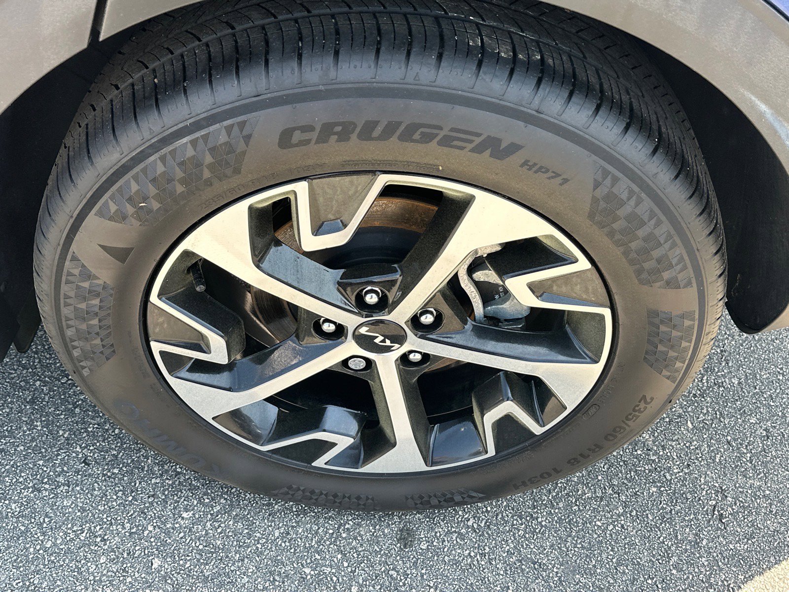 Used 2025 Kia Sportage EX w/ Premium Package image 16