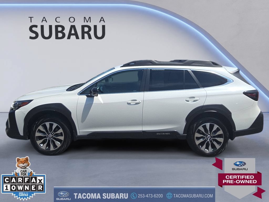 Certified 2023 Subaru Outback Limited AWD/4WD video 2