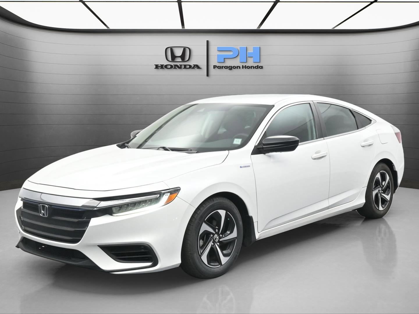 Certified 2022 Honda Insight EX