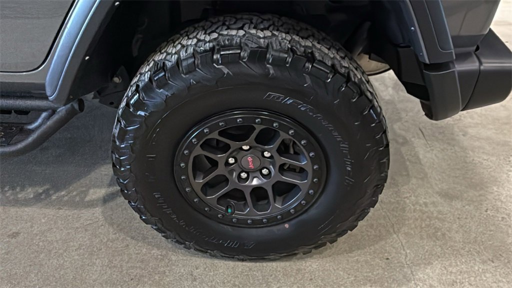 Used 2022 Jeep Wrangler Unlimited Sport image 10