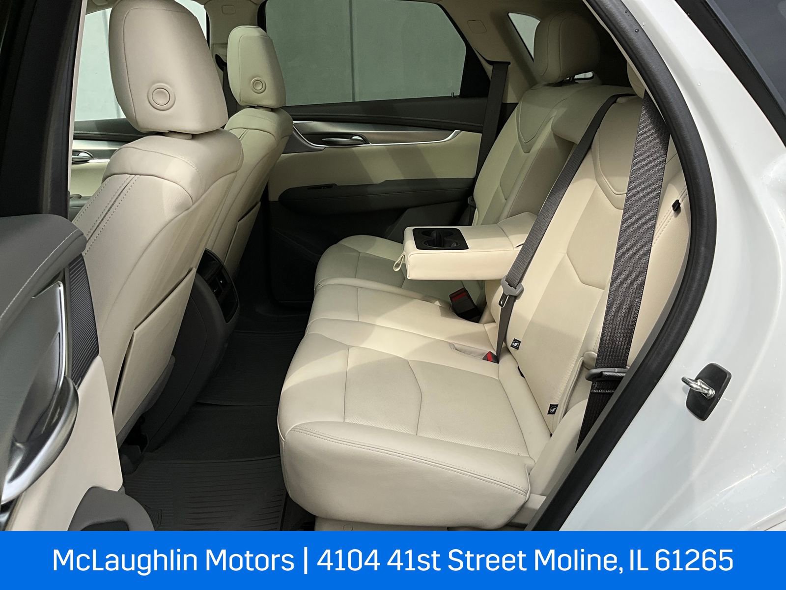 Certified 2023 Cadillac XT5 Premium Luxury AWD/4WD image 11