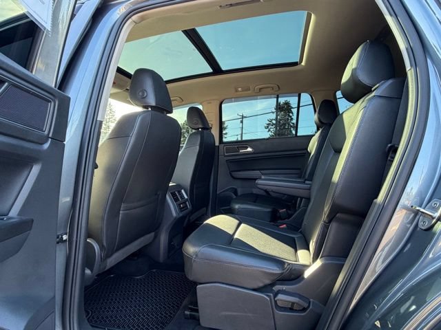 Used 2019 Volkswagen Atlas SEL AWD/4WD image 22