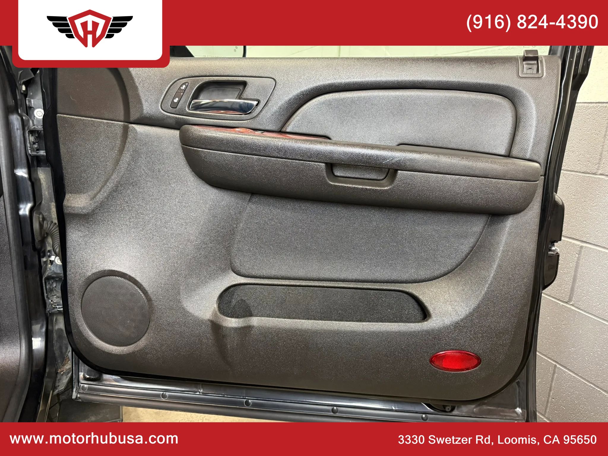 Used 2008 Chevrolet Tahoe LTZ w/ LTZ Preferred Equipment Group AWD/4WD image 62