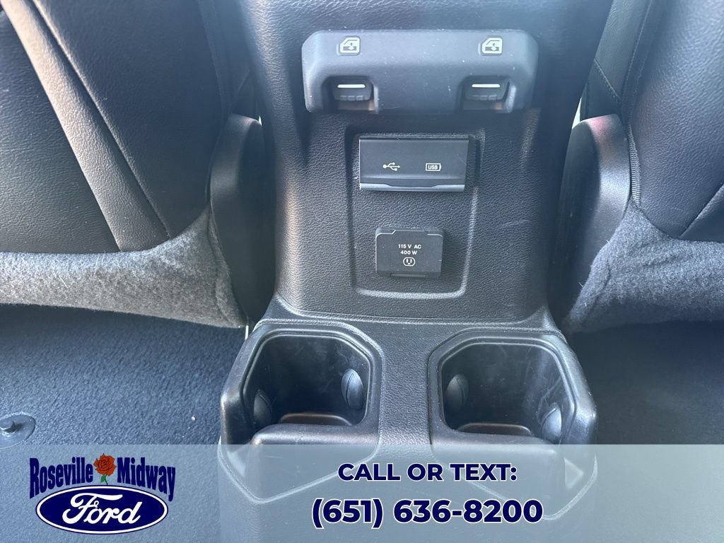 Used 2020 Jeep Gladiator Overland AWD/4WD image 35