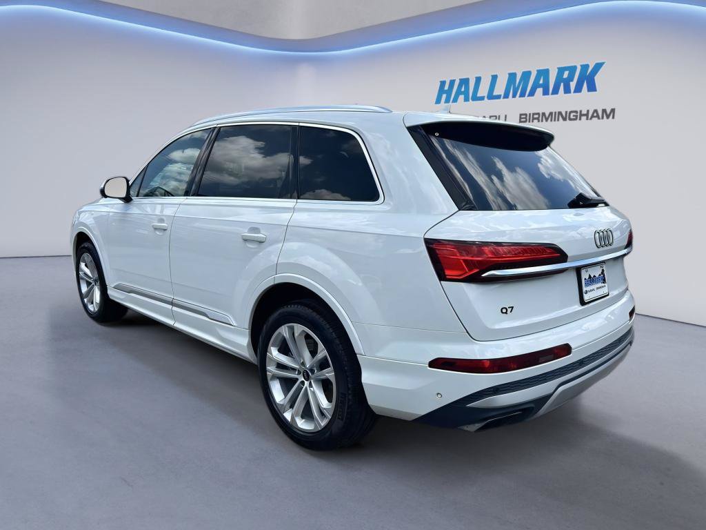 Used 2025 Audi Q7 3.0T Premium Plus AWD/4WD image 4
