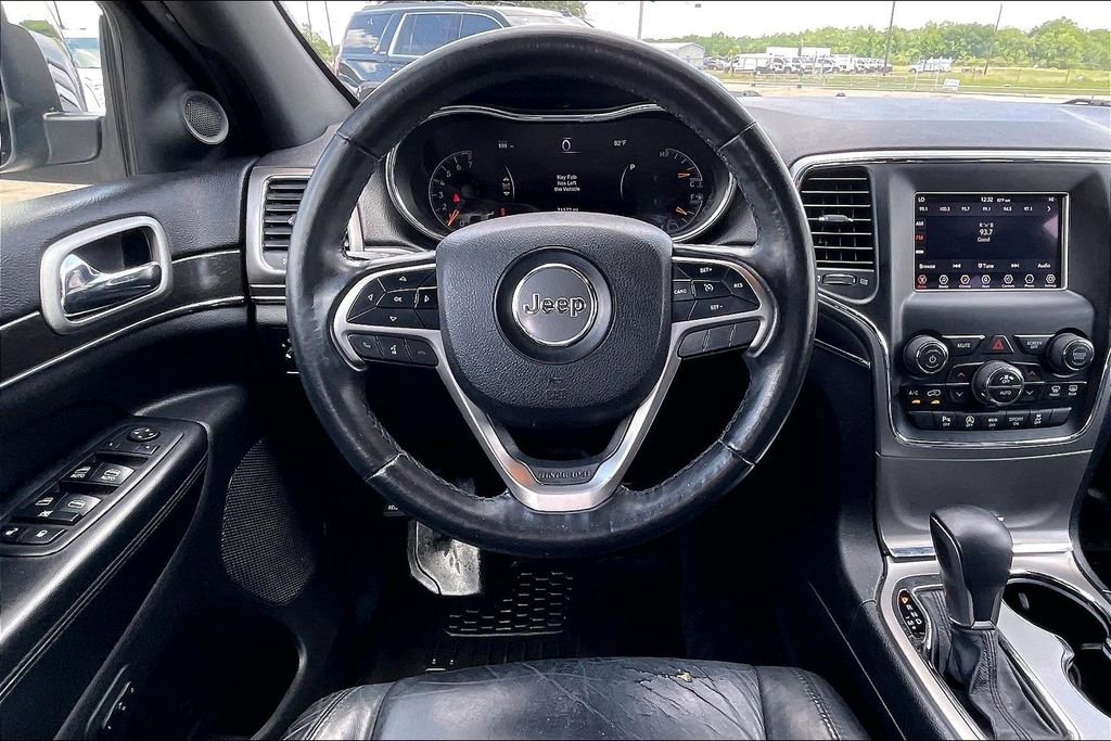 Used 2018 Jeep Grand Cherokee Limited RWD image 8