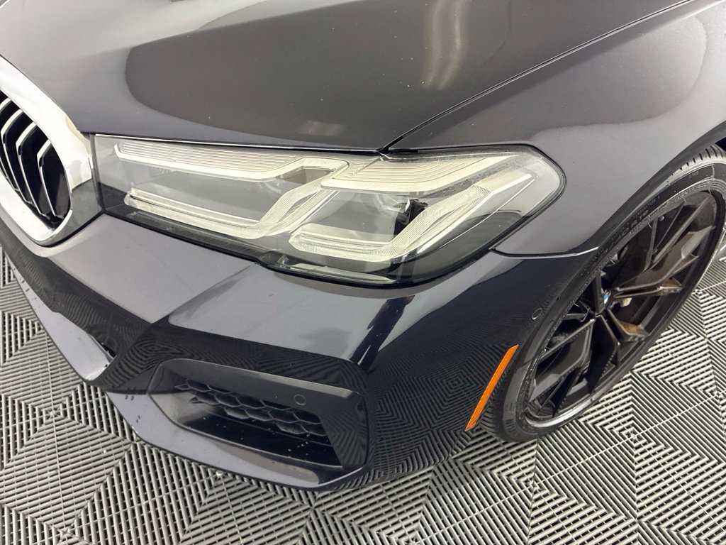 Used 2022 BMW 530i w/ M Sport Package RWD image 9