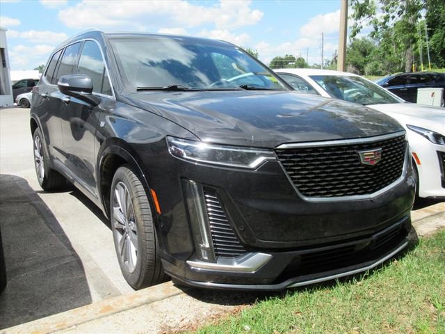 Used 2025 Cadillac XT6 Premium Luxury w/ Platinum Package