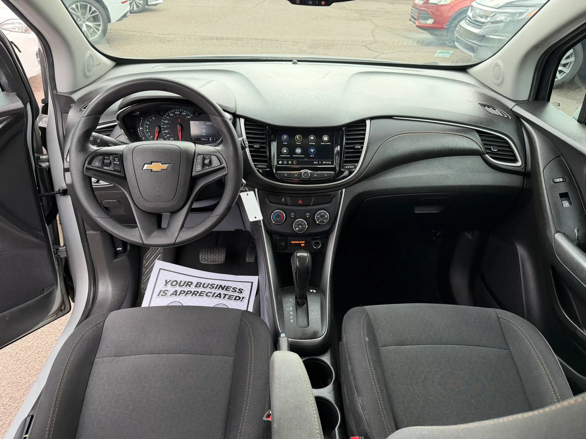 Used 2019 Chevrolet Trax LS w/ Tint and Cruise Package FWD image 13
