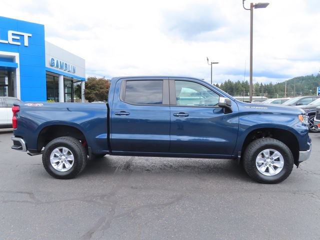 Used 2022 Chevrolet Silverado 1500 LT w/ Protection Package AWD/4WD image 10