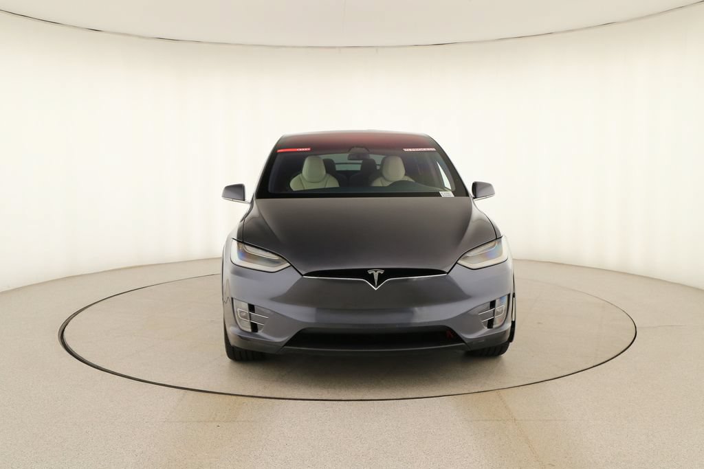 Used 2019 Tesla Model X AWD/4WD image 11