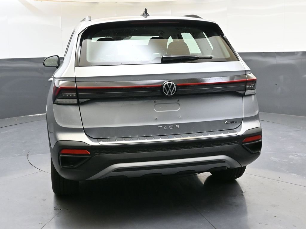 New 2025 Volkswagen Taos S image 4