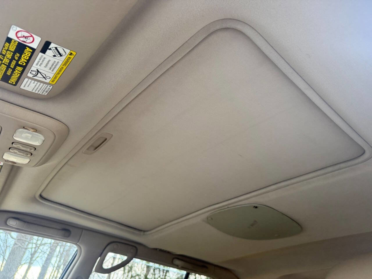 Used 2000 Lexus LX 470 4WD image 75