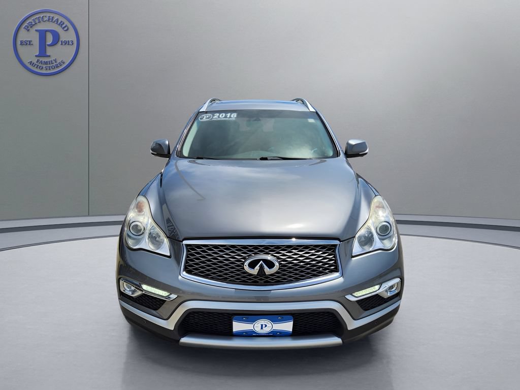 Used 2016 INFINITI QX50 2WD w/ Premium Plus Package image 2