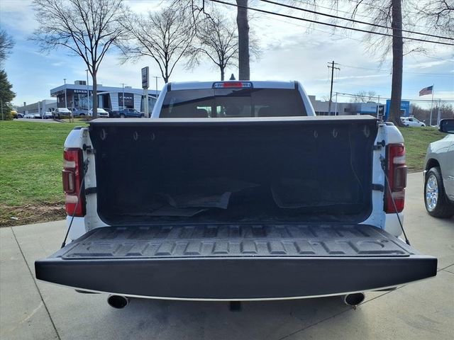 Used 2023 RAM 1500 Laramie AWD/4WD image 10