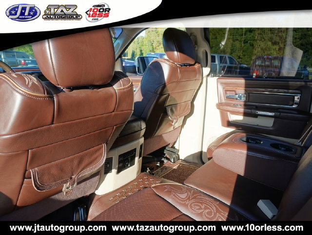 Used 2015 RAM 1500 Laramie Longhorn w/ Convenience Group AWD/4WD image 14