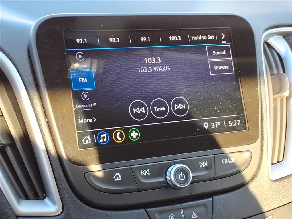 Used 2021 Chevrolet Malibu LS image 23