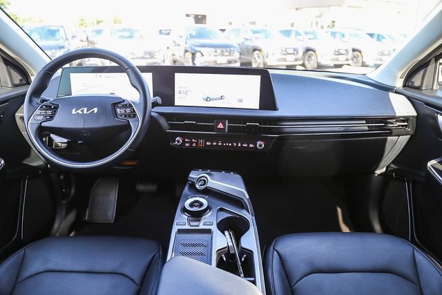 Used 2024 Kia EV6 Wind w/ Wind Technology Package RWD image 13
