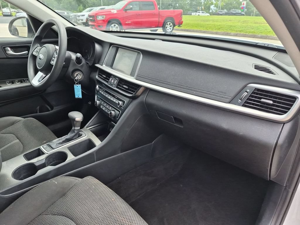 Used 2019 Kia Optima LX FWD image 34