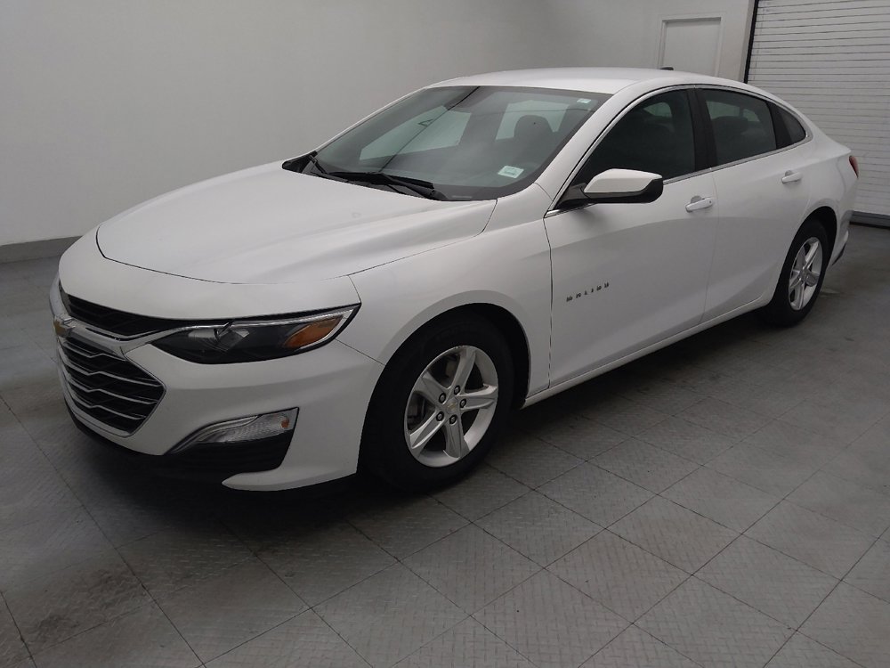 Used 2021 Chevrolet Malibu LS w/ Driver Confidence Package II image 2