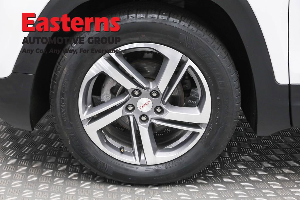 Used 2021 GMC Terrain SLT w/ Infotainment Package II AWD/4WD image 35