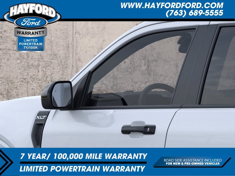 New 2026 Ford Maverick XLT w/ Equipment Group 301A AWD/4WD image 23