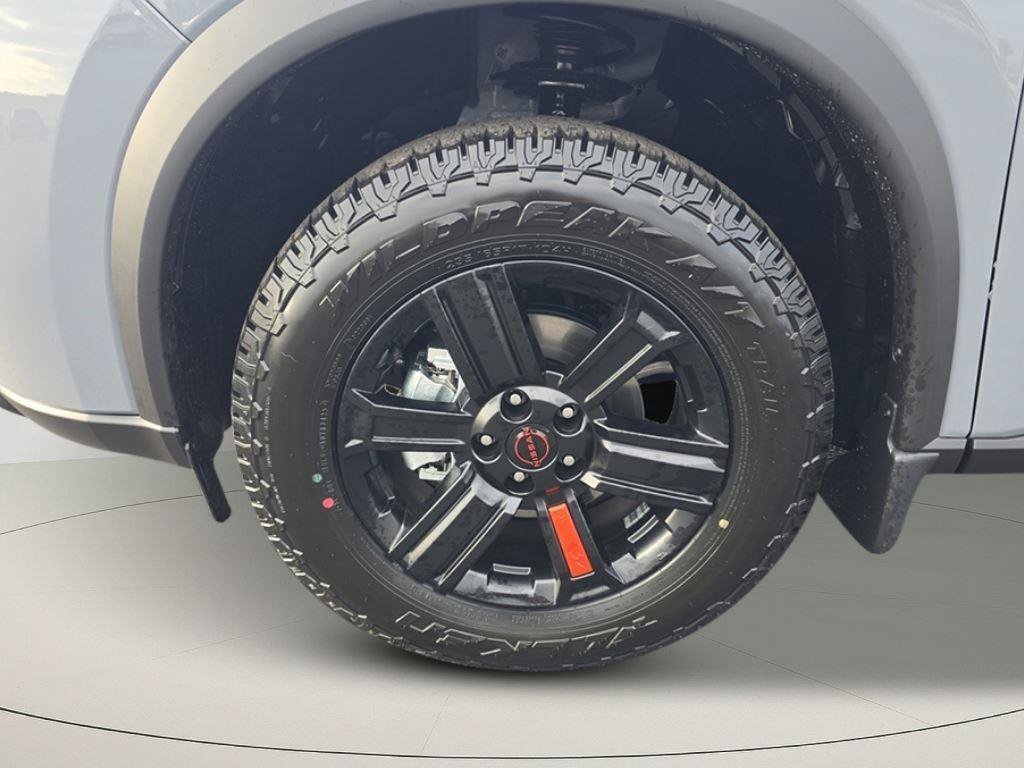 New 2026 Nissan Rogue SV w/ Rock Creek Premium Package AWD/4WD image 9